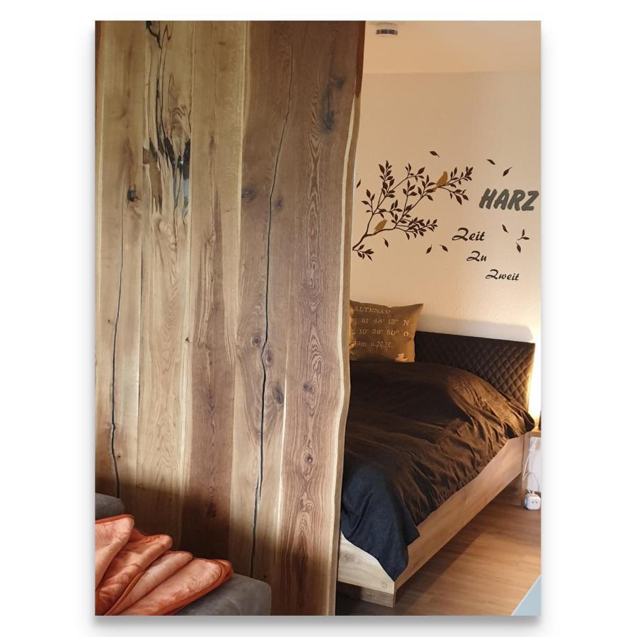 Ferienwohnung Harz Zeit Altenau  Exterior foto