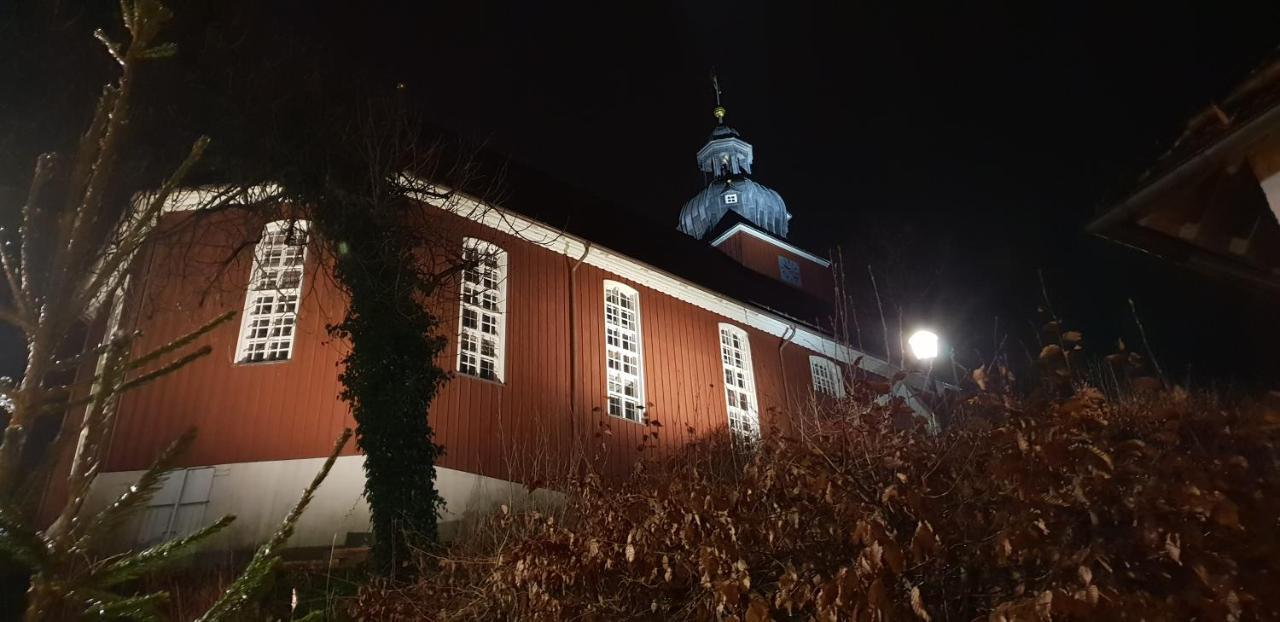 Ferienwohnung Harz Zeit Altenau  Exterior foto