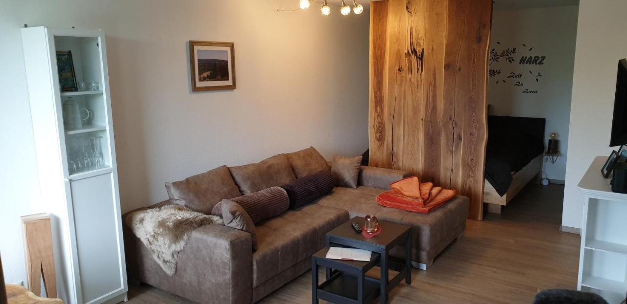Ferienwohnung Harz Zeit Altenau  Exterior foto